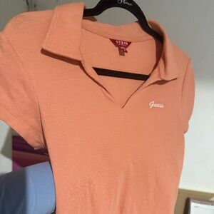 Guess polo shirt